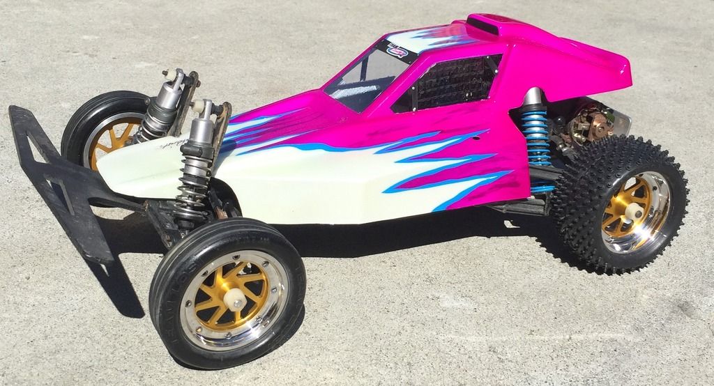 I need help on my Losi JRX2 Page 2 RC10Talk The Net's Largest